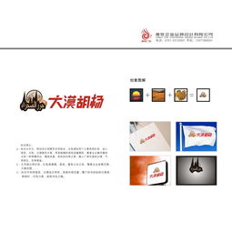 商務(wù)服務(wù) 具有行業(yè)和產(chǎn)品特征的品牌商標(biāo)設(shè)計(jì)